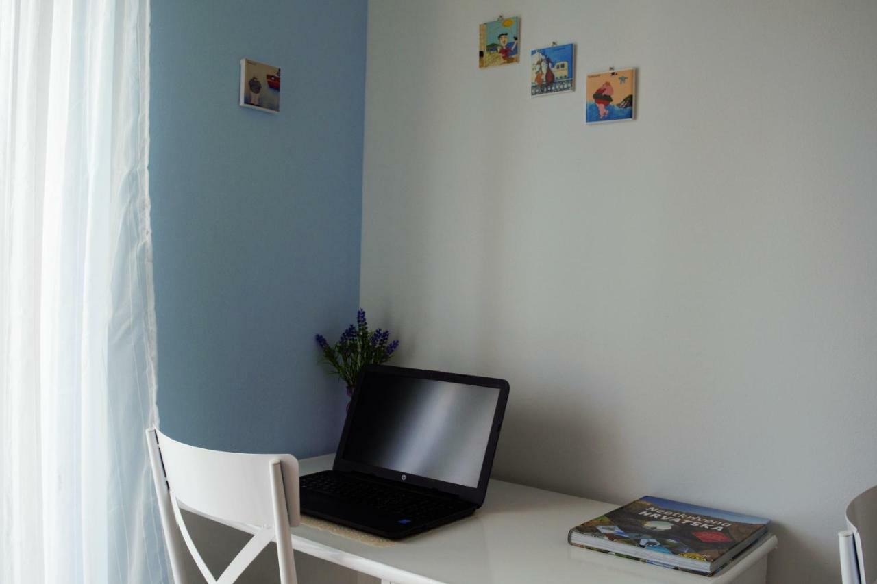 Leela Apartment Ντουμπρόβνικ Εξωτερικό φωτογραφία